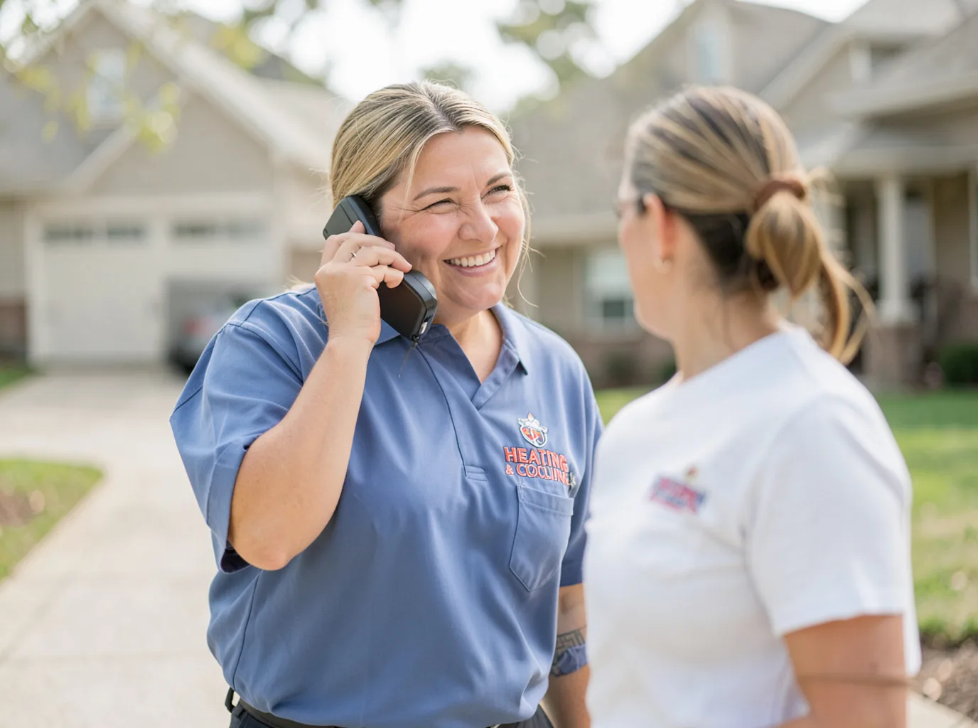 Hvac Repair Butte Falls, OR FAQs